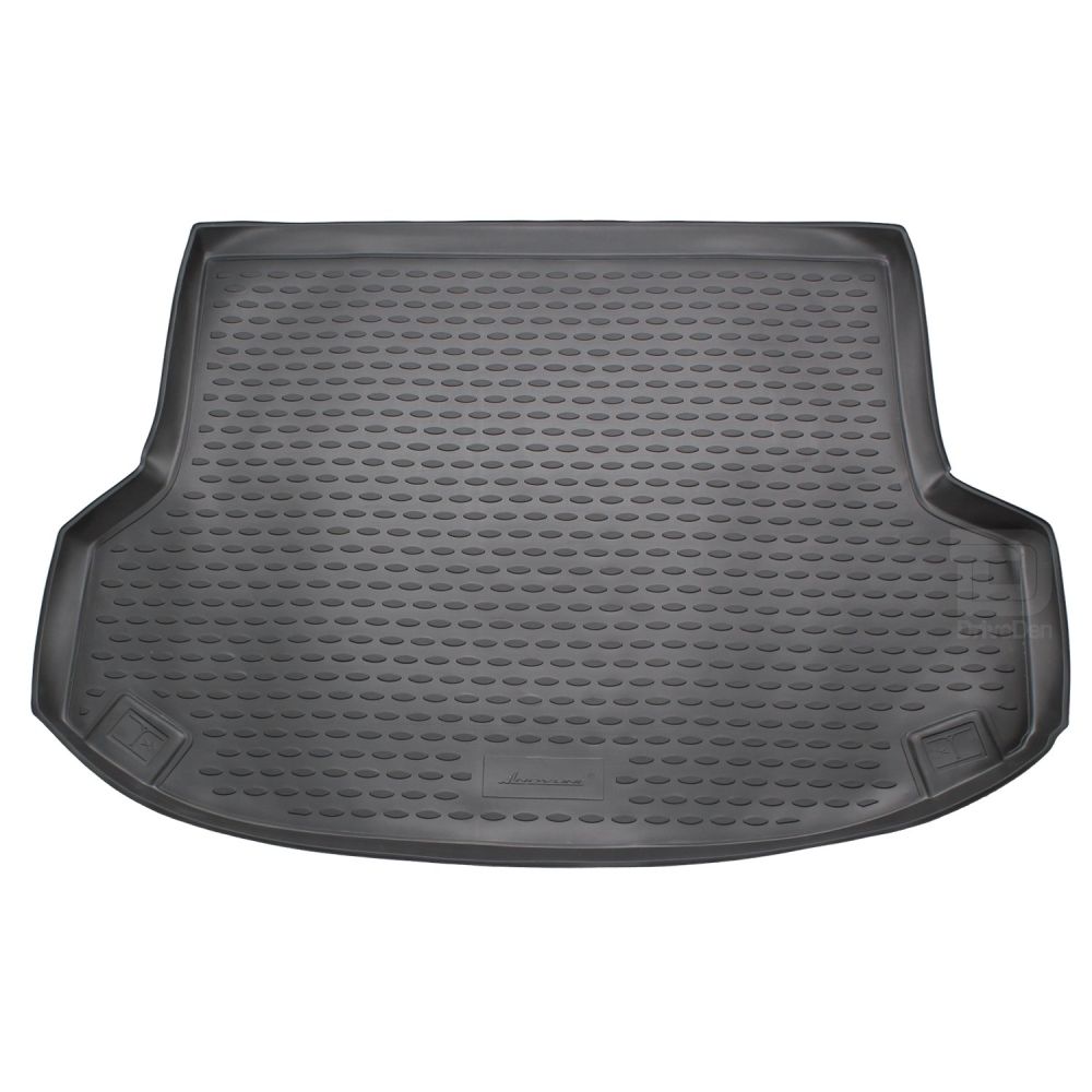 Tailored Black Boot Liner to fit Hyundai ix35 2010 - 2015