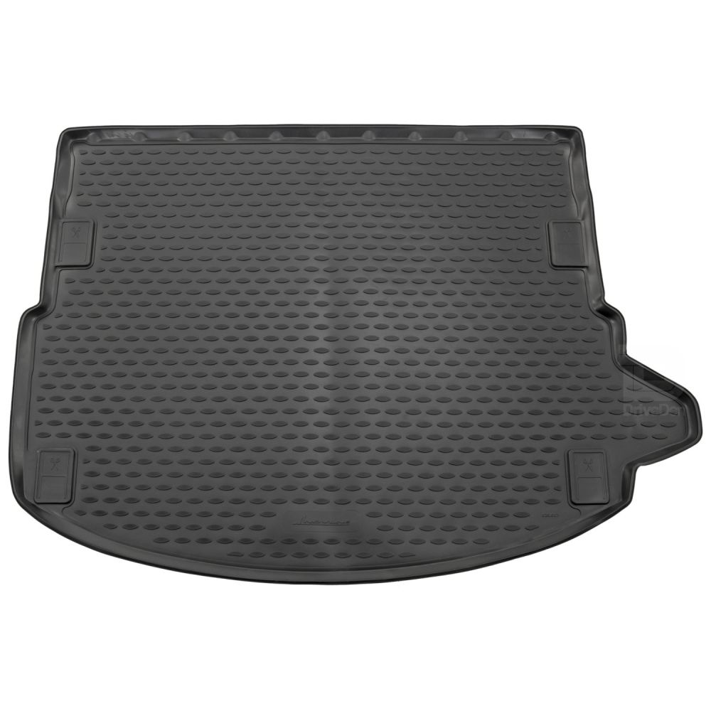 Tailored Black Boot Liner to fit Land Rover Discovery Sport 2014 - 2021 (without Adaptive Mounting System)