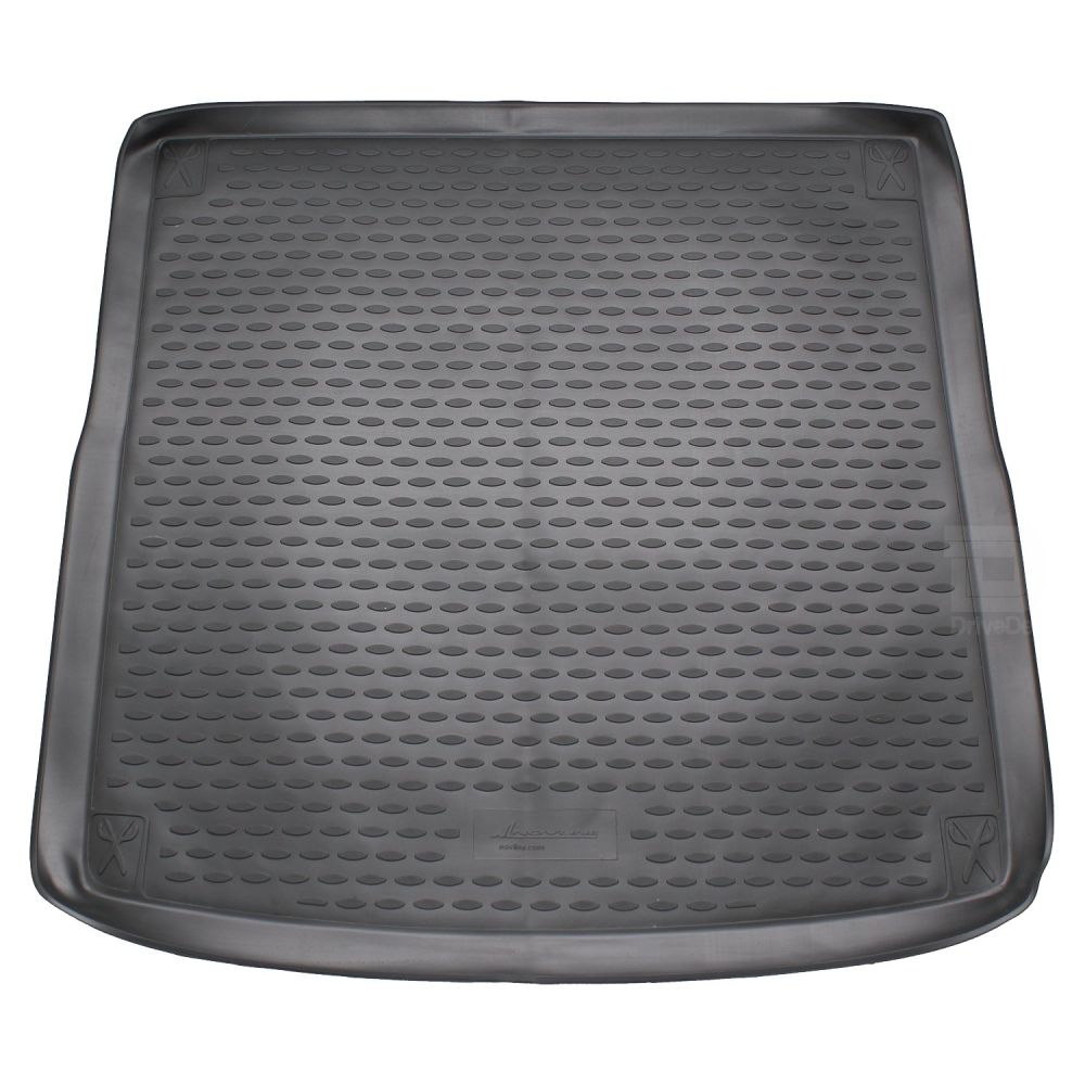 Tailored Black Boot Liner to fit Audi A4 Avant & A4 Allroad (B8) 2008 - 2015