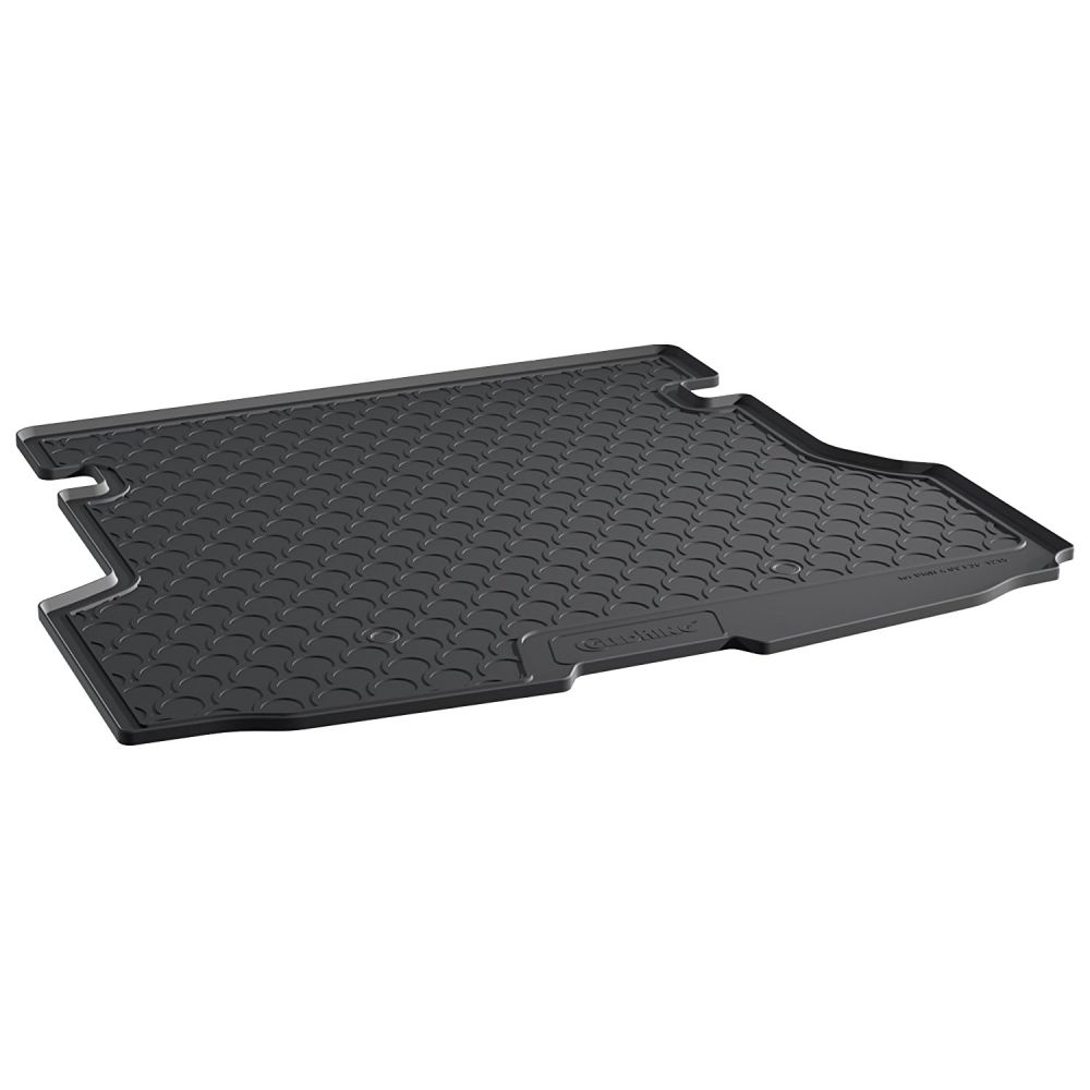 Tailored Black Boot Liner to fit BMW 4 Series Gran Coupe (F36) 2014 - 2021