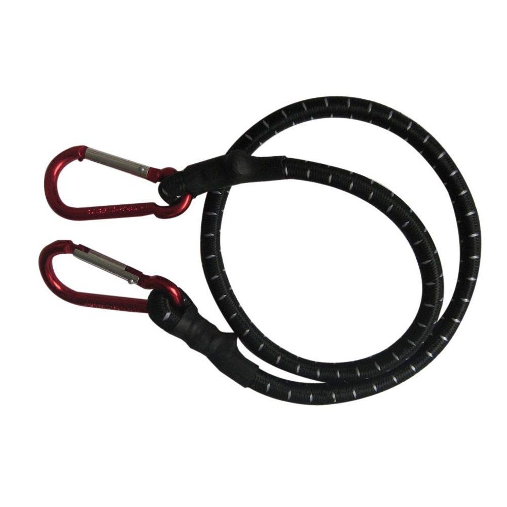 Bungee Cord with Carabiner - 80cm