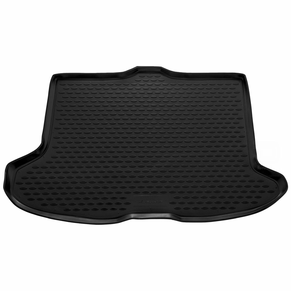 Tailored Black Boot Liner to fit Volvo C30 2006 - 2013