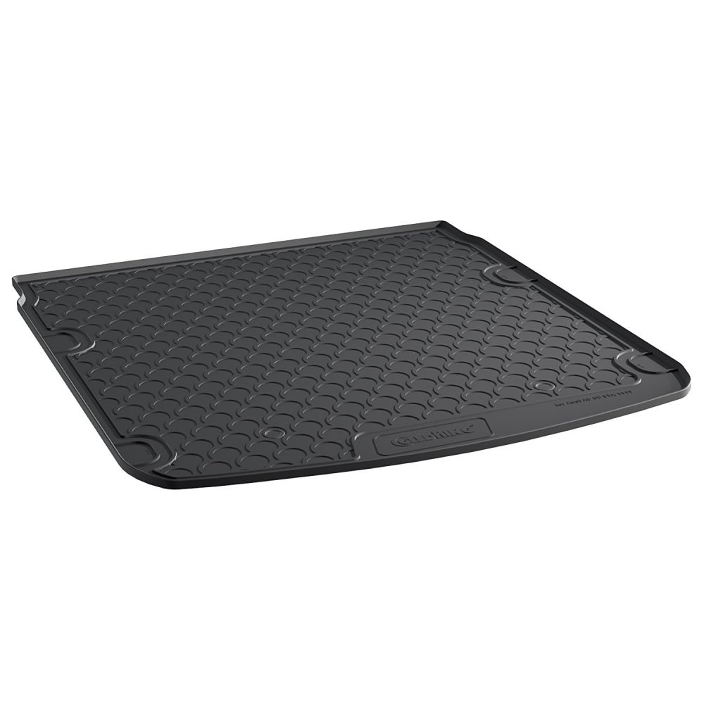 Tailored Black Boot Liner to fit Audi A5 Sportback (B8 Facelift) 2011 - 2016