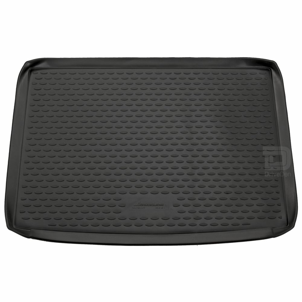 Tailored Black Boot Liner to fit Mercedes B Class (W246) 2012 - 2018 (with Raised Boot Floor)