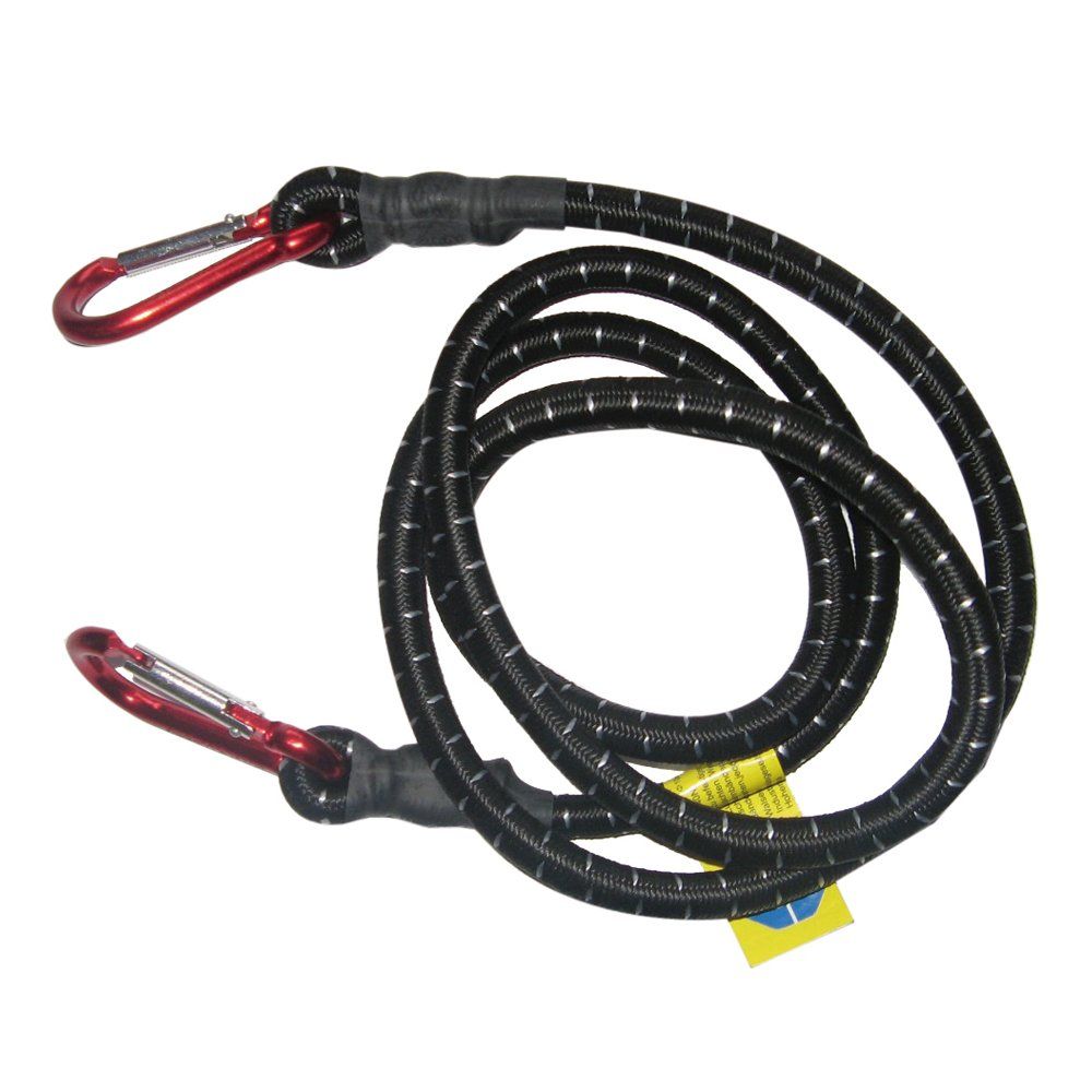 Bungee Cord with Carabiner - 150cm