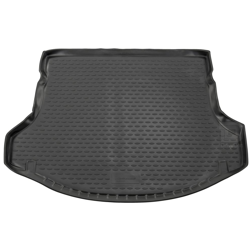 Tailored Black Boot Liner to fit Kia Sportage Mk.3 2010 - 2016