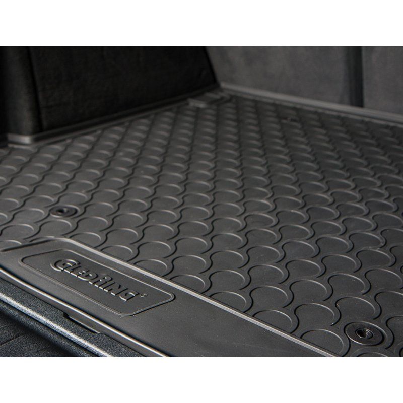 1 pc Typ 5E Estate 2013-2020 Element EXP.ELEMENT0233212 Tailored Fit Rubber Boot Liner Protector Mat for Skoda Octavia 3rd gen 