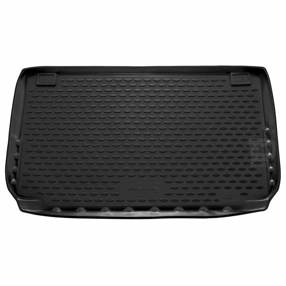 Tailored Black Boot Liner to fit Ford B-Max 2012 - 2018