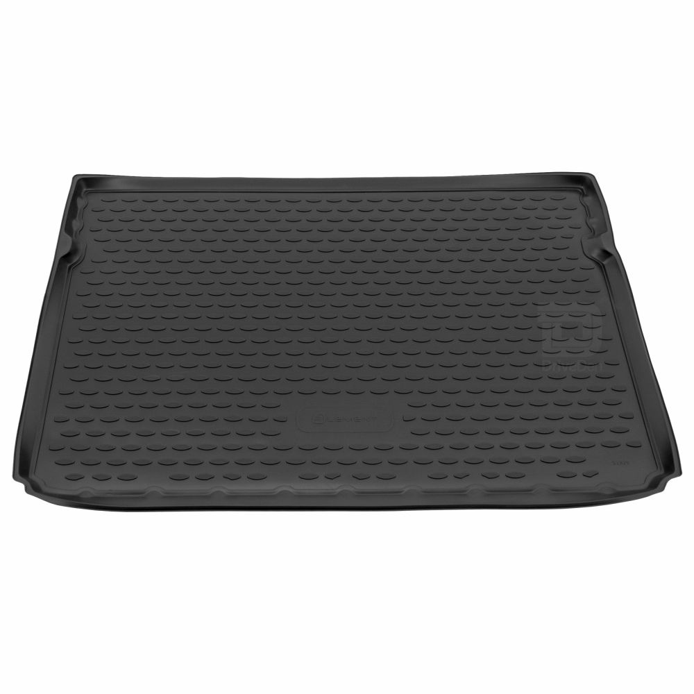 Tailored Black Boot Liner to fit Citroen C3 Aircross 2017 - 2021 (with Raised Boot Floor)