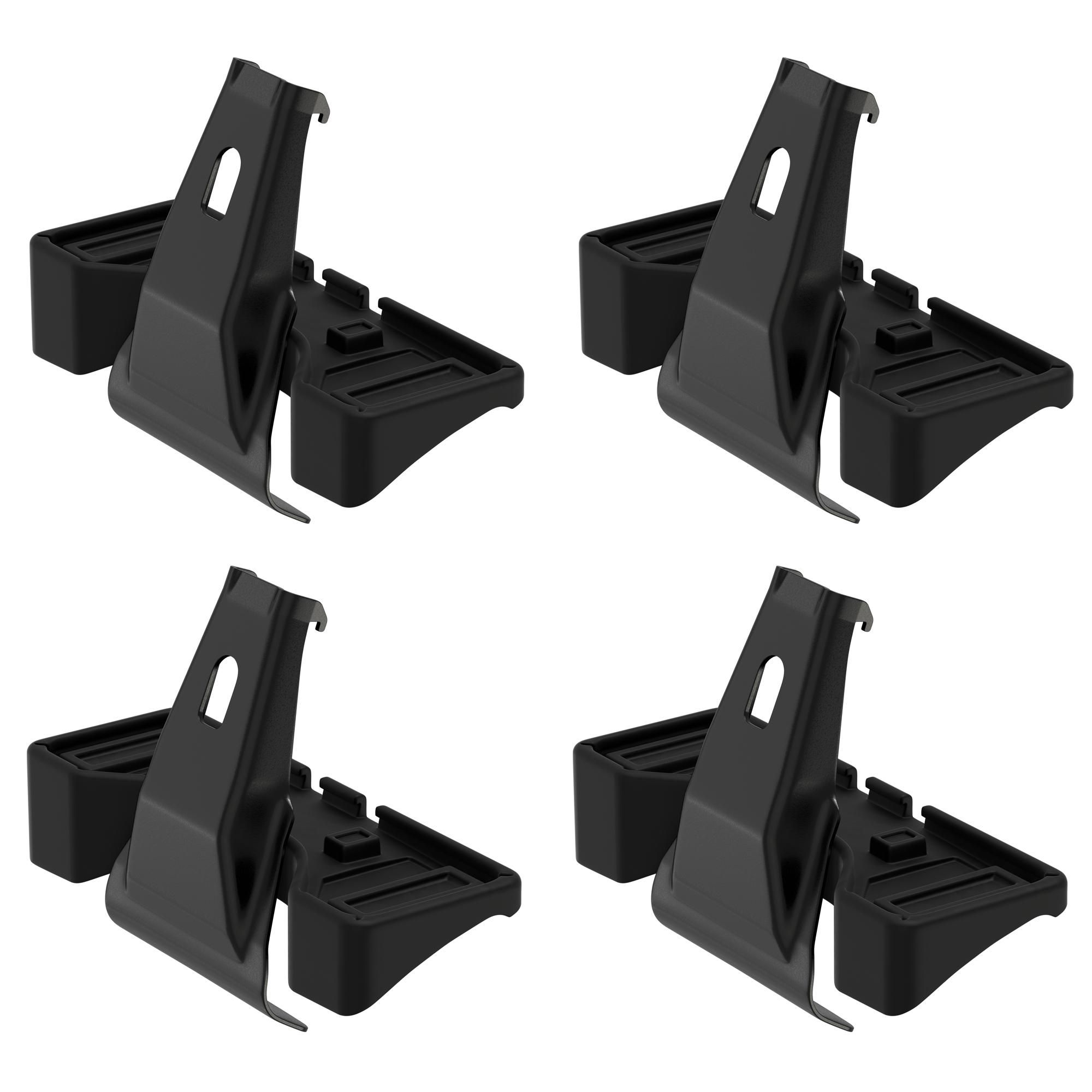 Thule Normal Roof Evo Clamp Fitting Kit | DriveDen