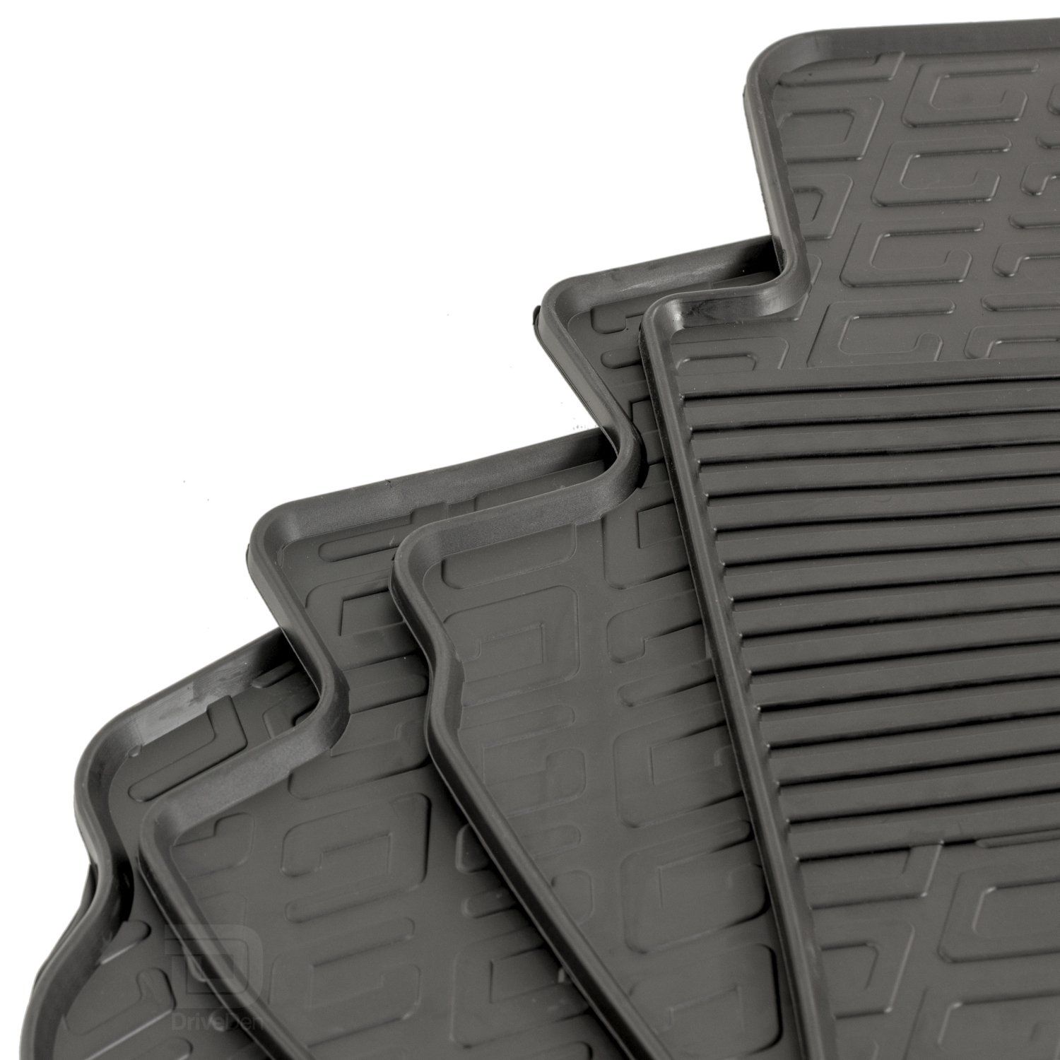 Mercedes B Class Rubber Mats | DriveDen UK