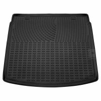 Tailored Black Boot Liner to fit Honda CR-V Mk.5 2018 - 2021 (with Raised Boot Floor)