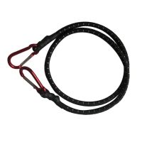 Bungee Cord with Carabiner - 100cm