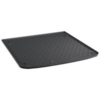 Tailored Black Boot Liner to fit Audi A4 Avant (B9) 2016 - 2021