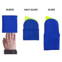 with Neoprene Glove - Choice of Colours