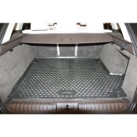 Tailored Black Boot Liner to fit Land Rover Range Rover Sport Mk.2 2013 - 2021 (without Adaptive Mounting System)