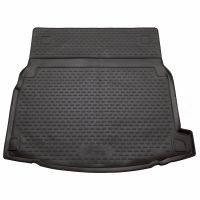Tailored Black Boot Liner to fit Mercedes E Class Saloon (W213) 2016 - 2021