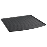 Tailored Black Boot Liner to fit BMW 2 Series Gran Tourer (F46) 2015 - 2021