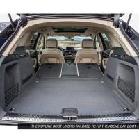 Tailored Black Boot Liner to fit Audi A4 Avant & A4 Allroad (B9) 2016 - 2021
