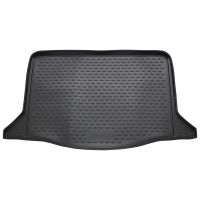 Tailored Black Boot Liner to fit Honda Jazz Mk.2 2008 - 2015