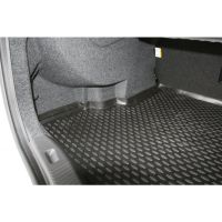 Tailored Black Boot Liner to fit Ford Mondeo Saloon Mk.5 2014 - 2021