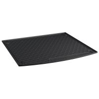 Tailored Black Boot Liner to fit Volkswagen Touareg Mk.3 2018 - 2021