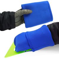 with Neoprene Glove - Choice of Colours