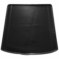 Tailored Black Boot Liner to fit Audi A6 Saloon (C7) 2011 - 2018