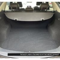 Tailored Black Boot Liner to fit Mazda CX-5 Mk.2 2017 - 2021