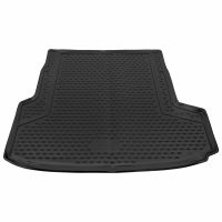 Tailored Black Boot Liner to fit BMW 3 Series Touring (F31) 2012 - 2019