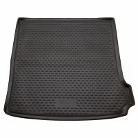 Tailored Black Boot Liner to fit Volvo V90 2016 - 2021