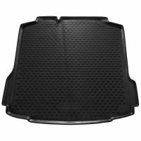 Tailored Black Boot Liner to fit Skoda Rapid (Facelift) 2017 - 2018