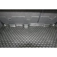 Tailored Black Boot Liner to fit Ford Kuga Mk.2 2013 - 2019