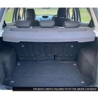 Tailored Black Boot Liner to fit Ford EcoSport 2013 - 2017