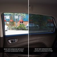 Tailored Car Sun Shades to fit Hyundai Tucson Mk.2 2015 - 2018