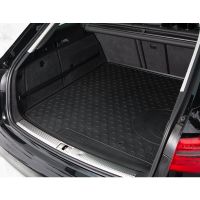 Tailored Black Boot Liner to fit Volkswagen T-Roc 2018 - 2021 (with Lowered Boot Floor - No Spare Wheel)