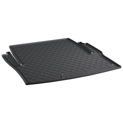 Tailored Black Boot Liner to fit BMW 3 Series Saloon (F30) (Excl. Hybrid) 2011 - 2019