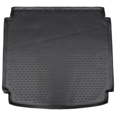 MK 2 2012- Onwards Untrimmed Suitable for Heavy Cleaning & Jet Washing Connected Essentials Tailored Custom Fit Heavy Duty Rubber Boot Mat Boot Liner for Ceed 