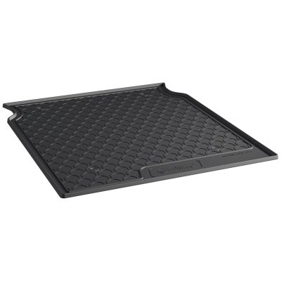 Tailored Black Boot Liner to fit BMW 3 Series Saloon (G20) (Excl. Hybrid) 2019 - 2021