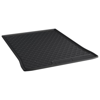 Tailored Black Boot Liner to fit BMW 5 Series Saloon (G30) (Excl. Hybrid) 2017 - 2021