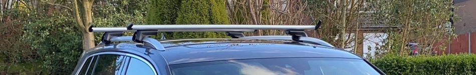 Farad Roof Bars Fitting Guides
